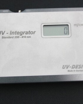 德国UV-DESIGN /MINI型UV能量计/矩形UV能量计/UV-INT250