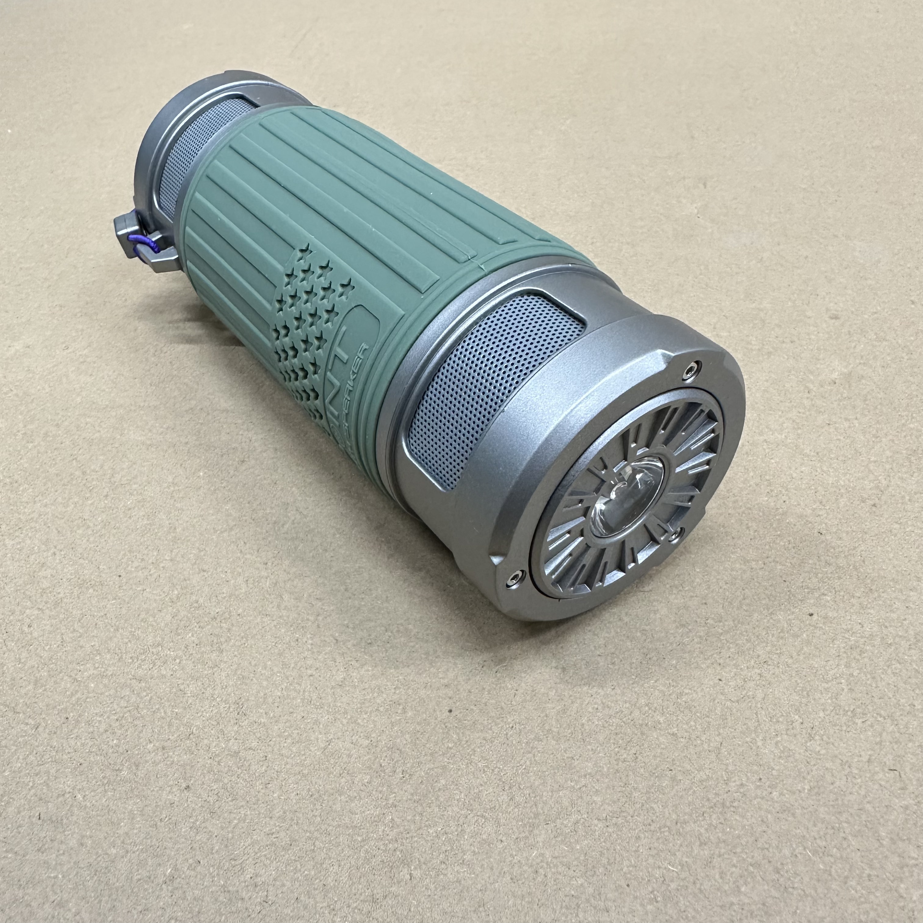 户外蓝牙音箱 不包好坏 研究价处理