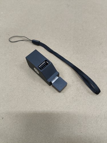 USB分线器 颜色随机发