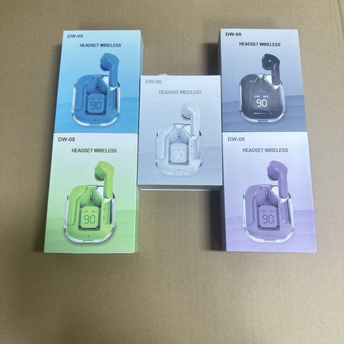 Tws蓝牙耳机 颜色随机 不包好坏 研究价