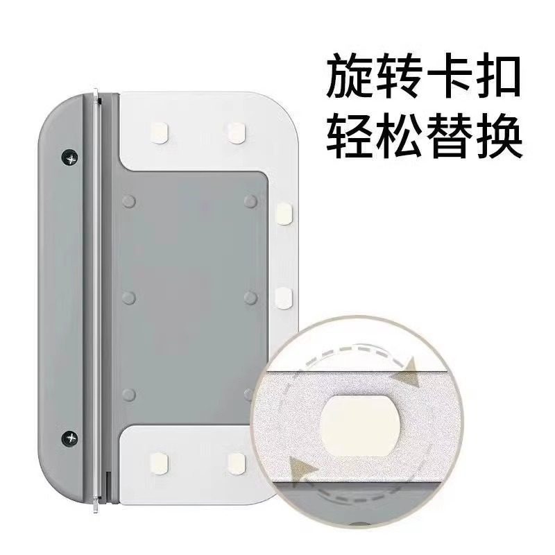 檫玻璃神器家用双面擦高层窗外高空擦窗户洗玻璃家政保洁