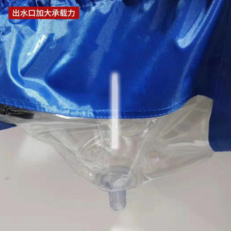空调天花机清洗罩接水罩空调清洗罩风机盘管清洗罩洗空调水罩