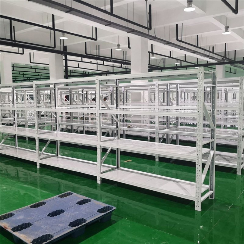 石家庄层板货架隔板货架库房货架仓储货架中型货架