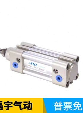 标准气缸SAI32/40/50/63X25X50X75X100X125X150X175X200S