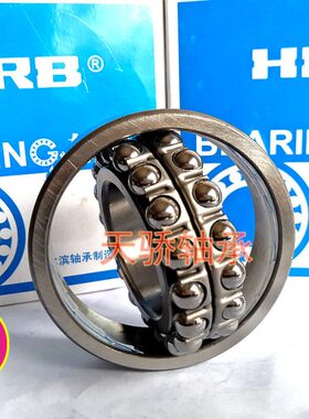 哈尔滨轴承HRB 1213 1214 1215 1216 1217 1218 轴承 调心球轴承