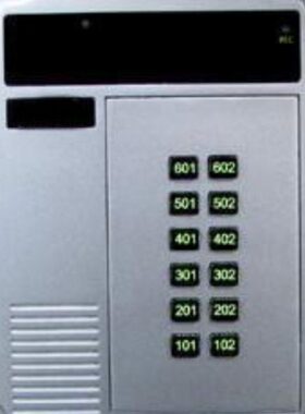 视得安直按式主机通用视得安 HY-750B HY750B SD-750D6 楼宇主机