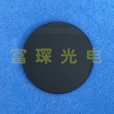 紫外带通滤光片 ZWB2 D64*2mm