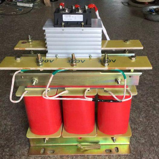 75KVA三相直流整流变压器380V转DC30V 12V 24V 6V可定做特殊电压
