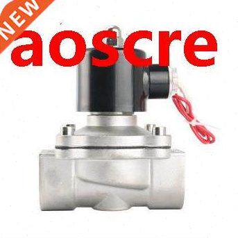 2W160-15B 1/2'' DC 24V stainless steel 304 Electric