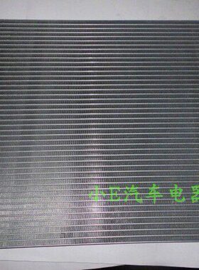 乘龙609空调散热网带干燥瓶原厂配件产品图号M61/LF331VD-8105010