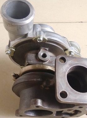 五十铃RHF4H上汽大通2.0T涡轮增压器S00008704+02 1118300RAA2.5T