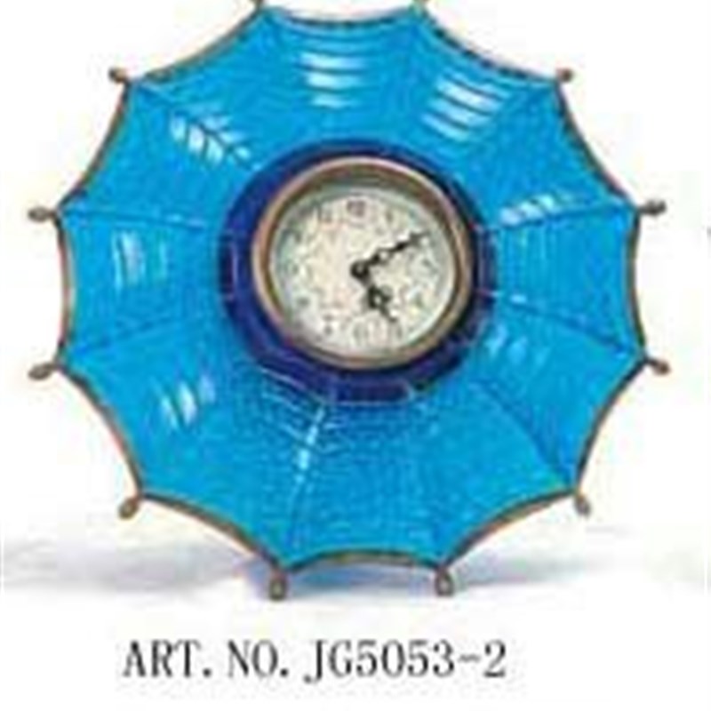 古典钟表 欧式钟表 机械钟表 仿古E钟表雨伞钟 复古家居 创意装饰