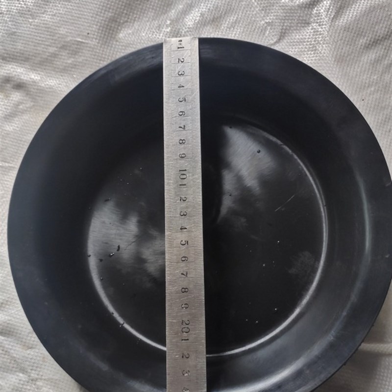 大口径26厘米潜水r鱼护封口用皮碗胶皮盖不是刹车皮碗