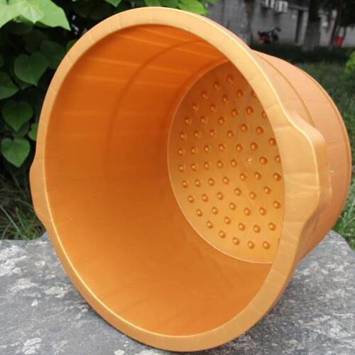 耐摔熟胶足浴桶按摩足浴盆泡脚桶塑料洗脚盆沐足桶足浴盆非木桶