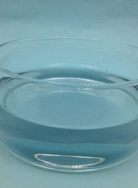 玻璃结晶皿直径具嘴的平底皿可耐高温60mm90mm100mm125mm结晶皿
