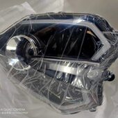 凌斌摩配 饰板 302S导流罩大灯罩前后导流罩装 小黄龙BJ300GS