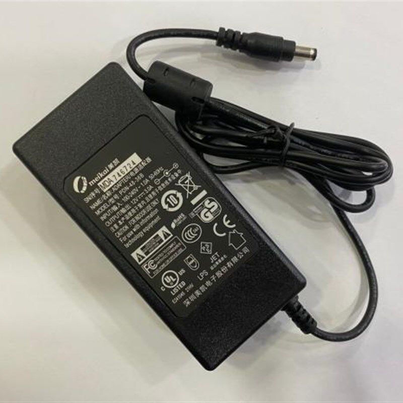 全新正品meikai美凯PDN-48-36B 12V3.0A 5.5*2.5接口 包邮 送线