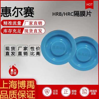 惠尔赛接卸隔膜泵65MM/84MM隔膜片
