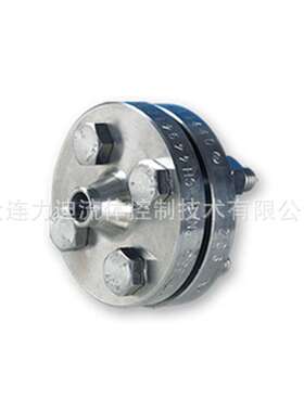 德国LINNEMANN管道连接不锈钢220839 夹紧环