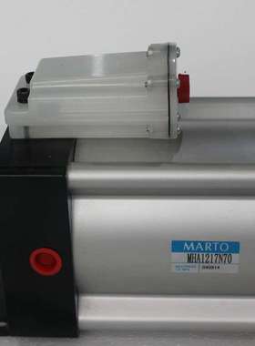 匡信MARTO气液增压缸气体气动增压 MHA直接式气液增压器