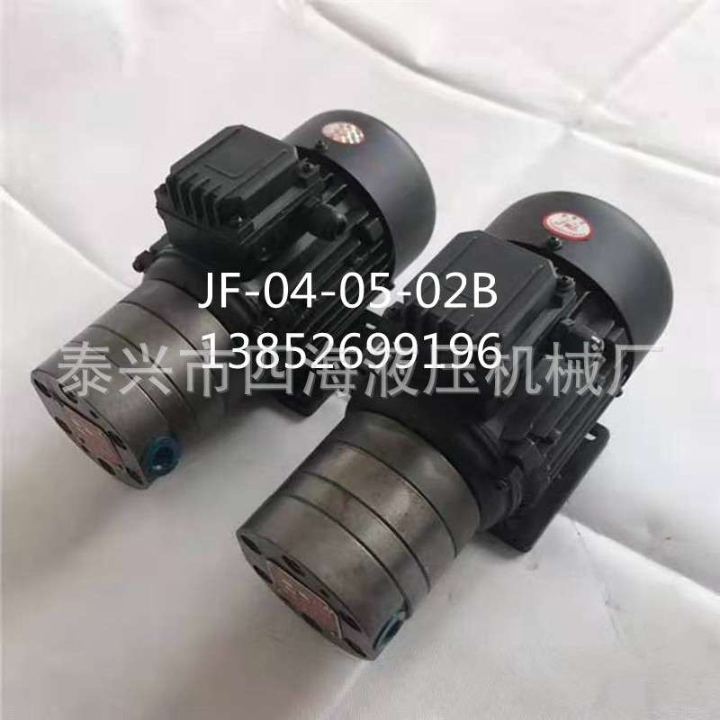 动力头专用泵DBB-2双向润滑泵DBB4机床润滑泵SXF-4.5减速机可逆泵