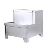 甄选开水器底座 304不锈钢烧水器全自动进水便利店烧水桶开水机底