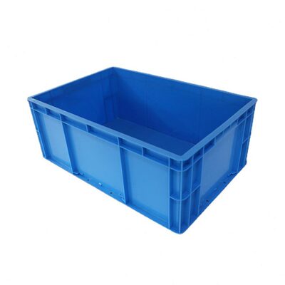 甄选联生厂EU4622B箱汽配物流周转箱汽配塑料箱汽车零件eu箱