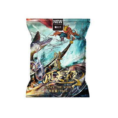 浮钓鲢鳙甩大鞭r饵料鱼饵手杆专用鲢鱼大头花鲢花白鲢专攻