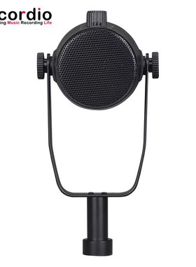 MV7有线USB/XlLR动圈麦克风电脑手机直播录音K歌游戏高配专业话筒