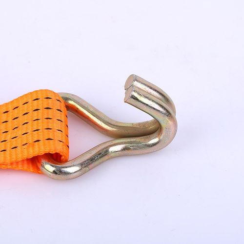 5吨汽车捆绑器汽车轮胎固定捆绑紧固带I 拉紧器紧绳器货物捆绑带