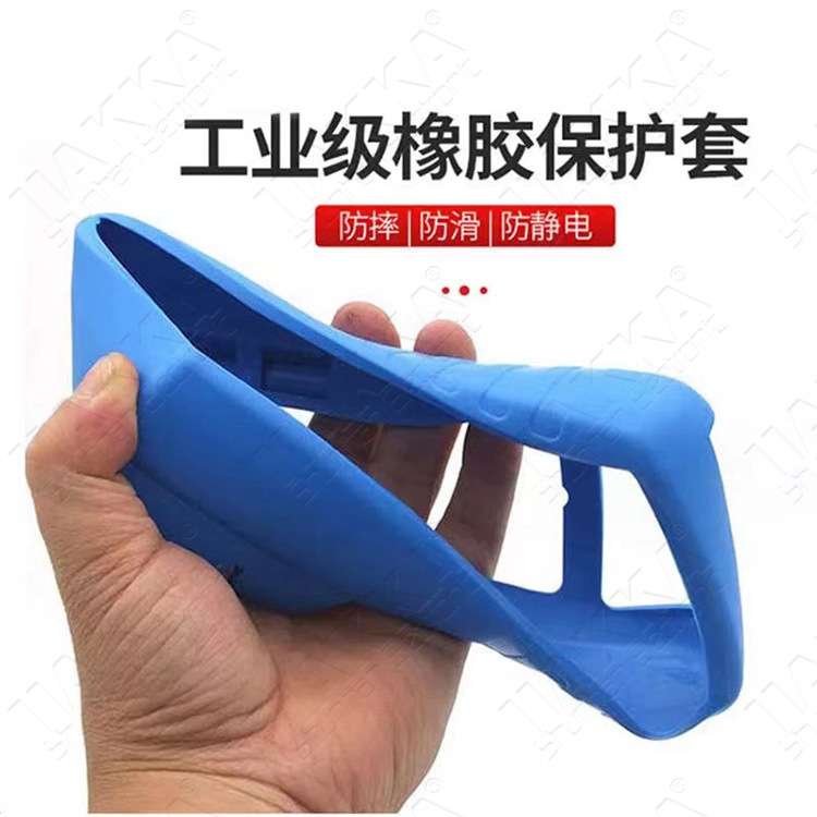 泰圣tais DT9205数字万用表精准电流电压液晶显示屏全保护防