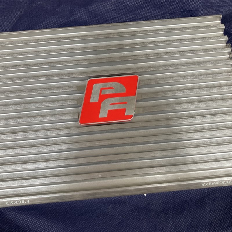 原装DIX汽车功放4路 四声道汽车音响功率J放大器车载功放 AB类功