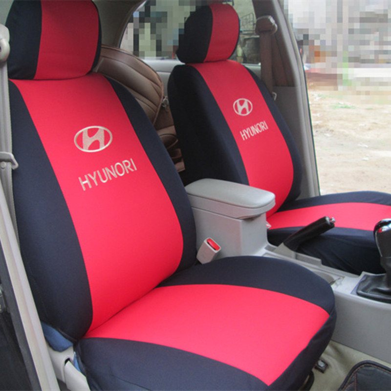 现代瑞纳悦动朗动伊兰特起亚焕驰yK2K3汽车座套四季布艺全包坐垫