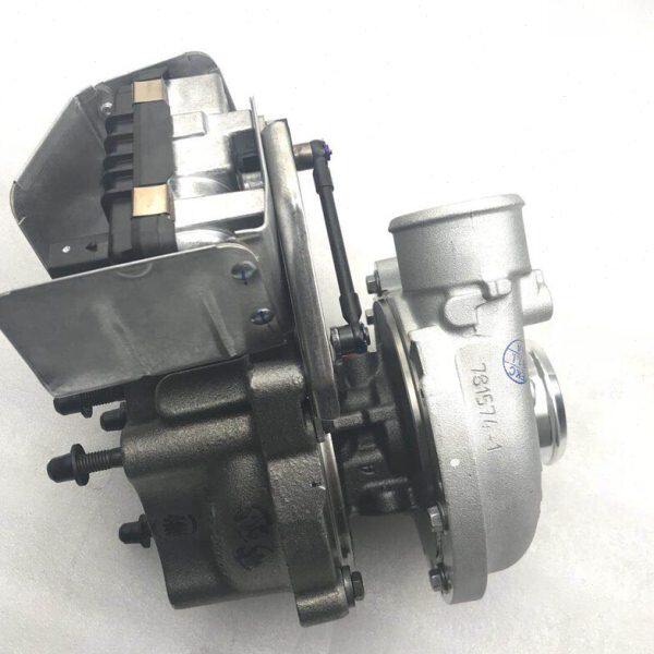 牧马人2.8T柴油版 GT1756V 771954-0001 原装涡轮增压器