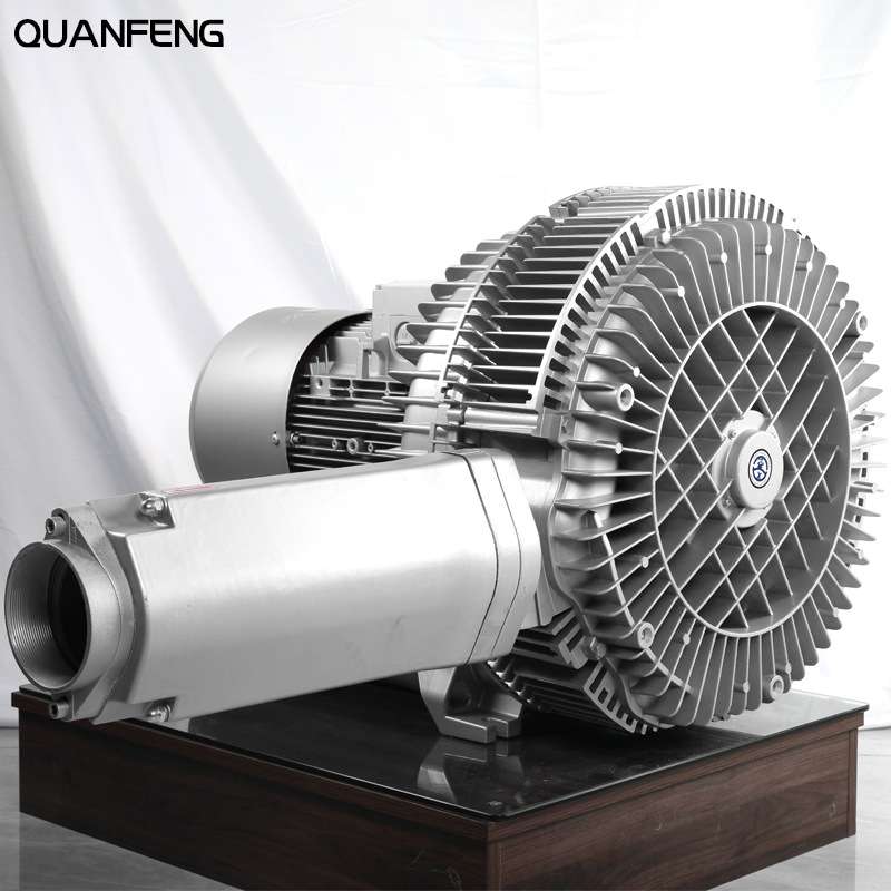 全风TWYX RB-92S-4 25KW 380v 1110m3/H 590MBAR 高压旋涡风机