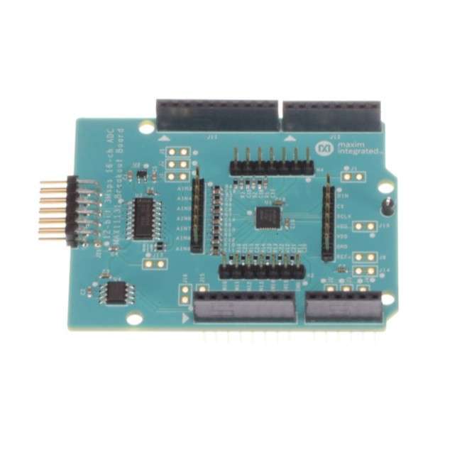 MAX11131BOB#模数转换器ADC数据采集Arduino平台评估扩展板高性能