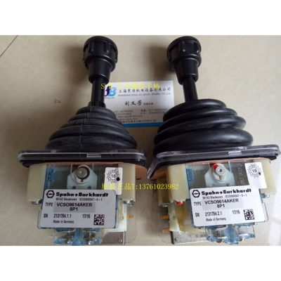S+B 主令控制器 VNSO 11 14AK EAR K 8P1.10P+1XPQS55德国原装