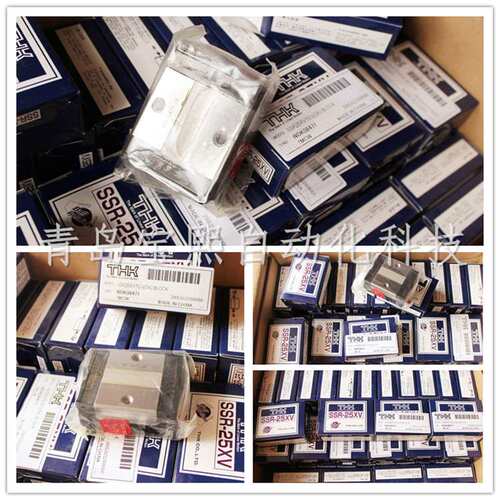 THK导轨滑块 SSR15XW SSR25XW SSR30XW THK直线导轨大量 现货库存