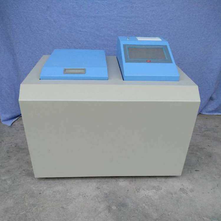 砖厂用量热仪 煤炭热量计 大卡仪水煤浆热量仪微机量热仪厂家直供