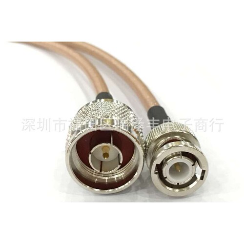进口频谱仪网分仪综测仪测试线N-JJ N/BNC-JJ N/SMA-JJ采用进口线