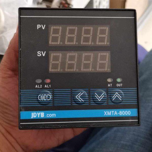 XMTA-8000温控仪 JDYB COM 余姚金典温控仪表温度控制器