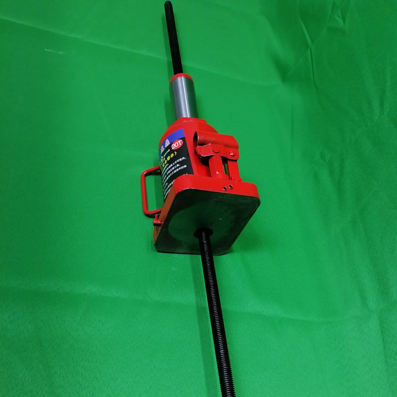 空心千斤顶20吨32吨空心千斤顶5B0吨空心千斤顶工程车挖掘机千斤