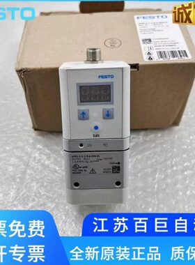 FESTO 比例阀VPPE-3-1-1/8-6-010-E1 557772 557773 557774