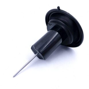 适用时代之星时尚之星喜之星HJ100T-2-3-7化油器吊桶真空膜柱塞