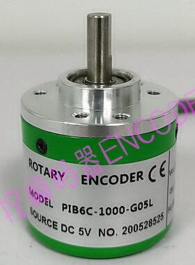 PIB6C-2000-G05L-2M光电编码器脉冲2000ppr-1000