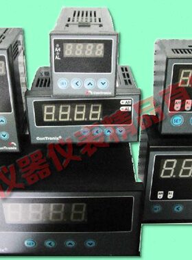 CH6数显表温度压力液位 CH6智能数显表温控仪 Contronix昆仑天辰