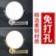 美容镜子壁挂浴室化妆镜折叠家用卧室欧式 卫生间梳妆镜墙上伸缩镜