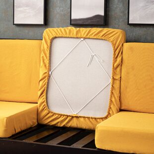 中式实木沙发套罩全包定制沙发笠四季通用套新款轻奢沙发套定做