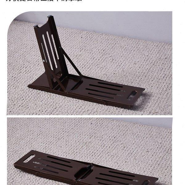 钢板折叠板凳小马扎超轻板凳加厚折叠凳子金属火车钓鱼休闲露营凳