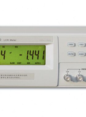 同惠TH2812D/TH2811D/TH2810D/TH2810B/精密LCR数字电桥/全国包邮